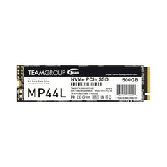 Team MP44L 500GB M.2 PCIe Gen4 NVMe SSD