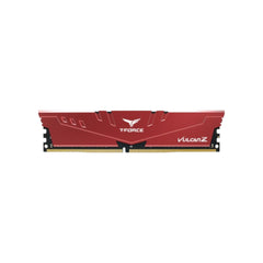 Team T-Force VULCAN Z Red 8GB DDR4 3200MHz Desktop Gaming RAM