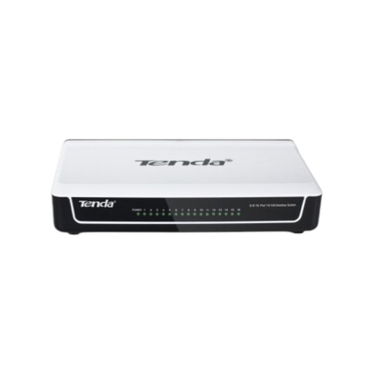 Tenda S16 16 Ports Ethernet Network Switch