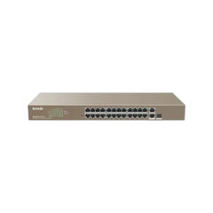 Tenda TEF1226P-24-410W 24 Port PoE Smart Switch