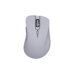 ThundeRobot ML101 wireless office mouse in purple, featuring an ergonomic design for comfortable daily use and reliable wireless connectivity.