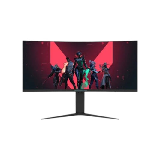 Thunderobot DQ34C240L 34" VA 2K UWQHD 250Hz Curved Gaming Monitor
