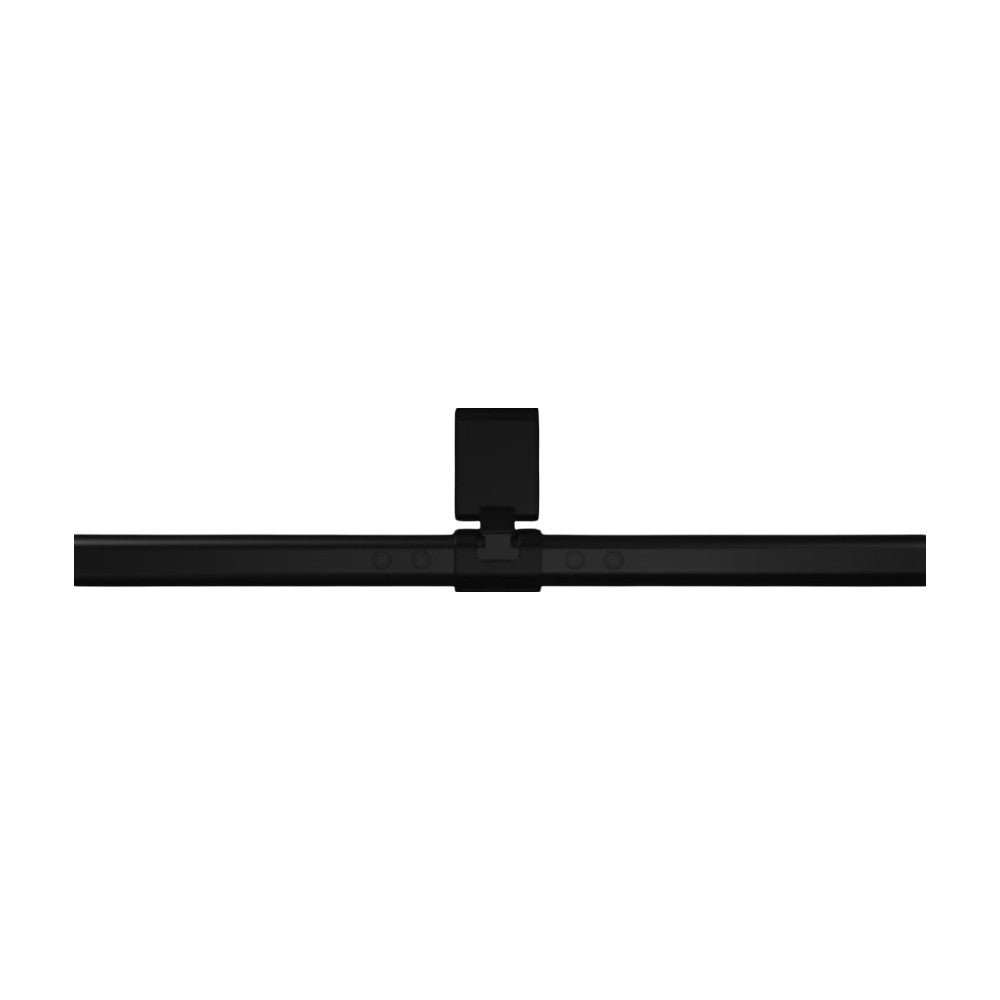 Thunderobot L1 USB-powered monitor light bar in black, featuring adjustable brightness and color temperature for an optimized desk workspace.