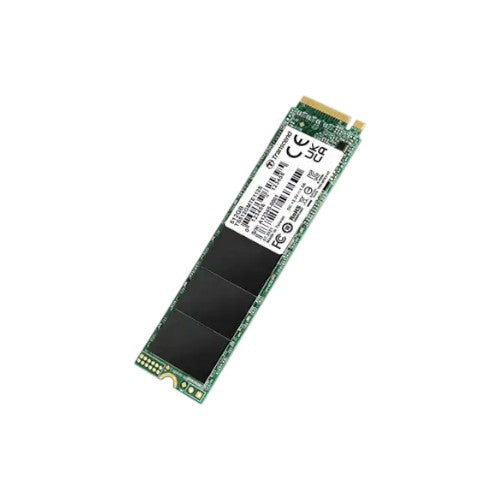 Transcend 112S 512GB NVMe M.2 PCle SSD (SSDTD19215)