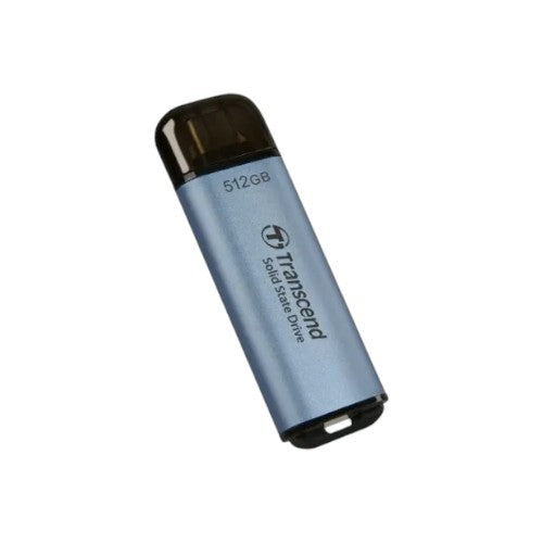 Transcend ESD300C 512GB USB Type-C Portable SSD (SSDTD19213)