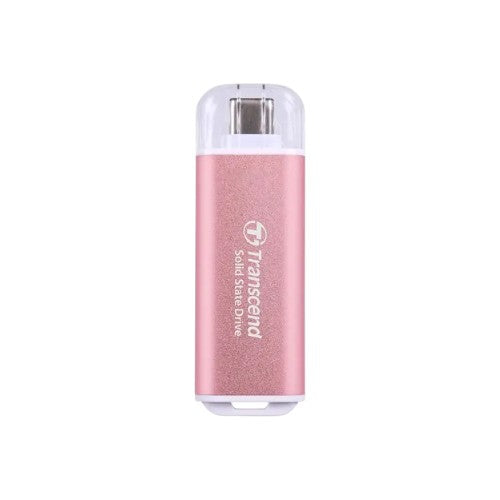 Transcend ESD300P 1TB Type-C Portable SSD (SSDTD19210)