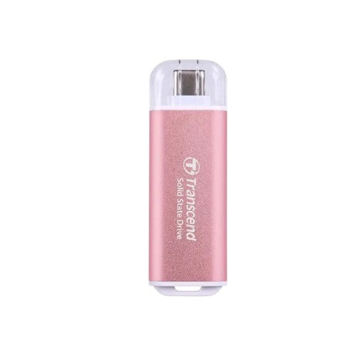 Transcend ESD300P 512GB Type-C Portable SSD (SSDTD19212)