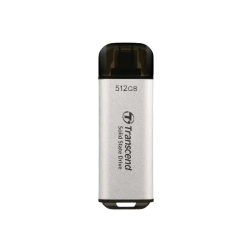 Transcend ESD300S 512GB Type-C Portable SSD (SSDTD19211)