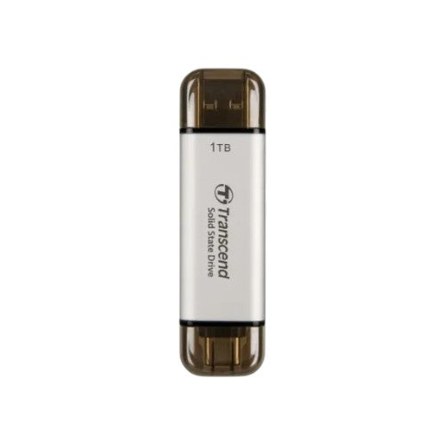 Transcend ESD310S 1TB USB Type-C Portable SSD (SSDTD19209)