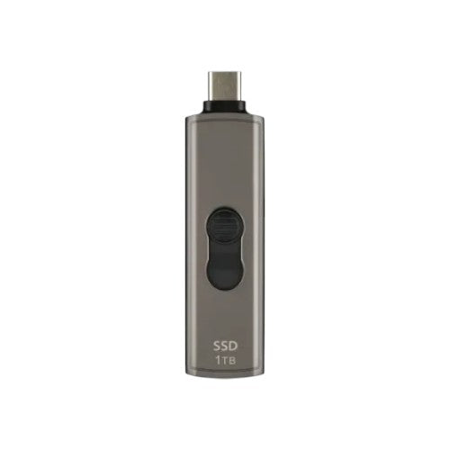 Transcend ESD330C 1TB Type-C Portable SSD (SSDTD19207)