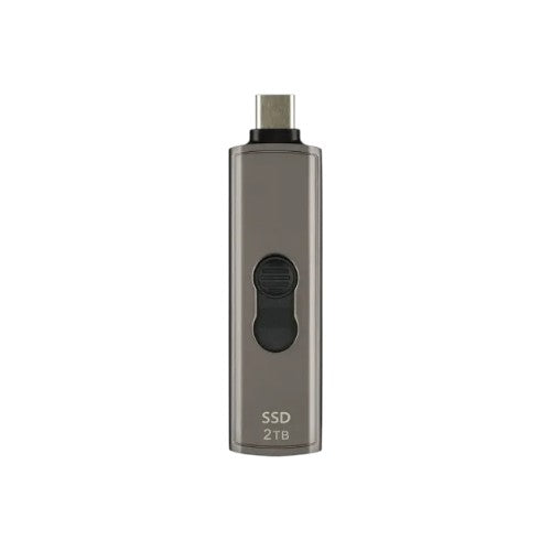 Transcend ESD330C 2TB Type-C Portable SSD (SSDTD19204)