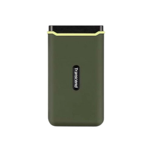 Transcend ESD380C 2TB USB 3.2 Gen 2 Type-C Portable SSD (SSDTD19203)