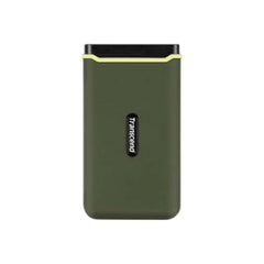 Transcend ESD380C 2TB USB 3.2 Gen 2 Type-C Portable SSD