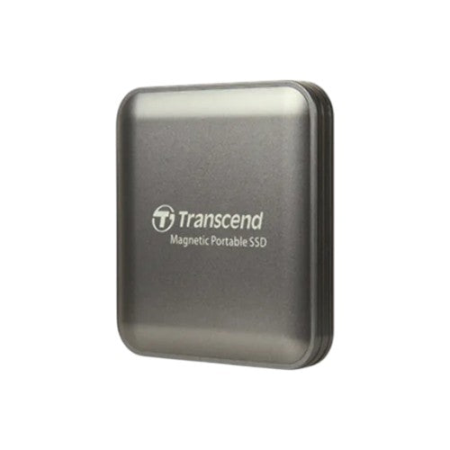 Transcend ESD420C 2TB 20Gbps Type-C Magnetic Portable SSD (SSDTD19201)