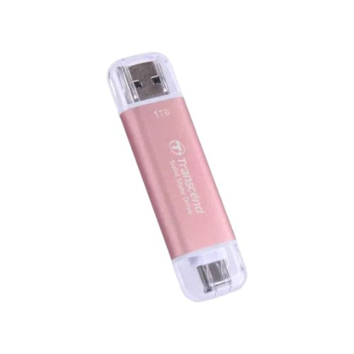 Transcend TS1TESD310P 1TB Type-C Portable SSD (SSDTD19208)