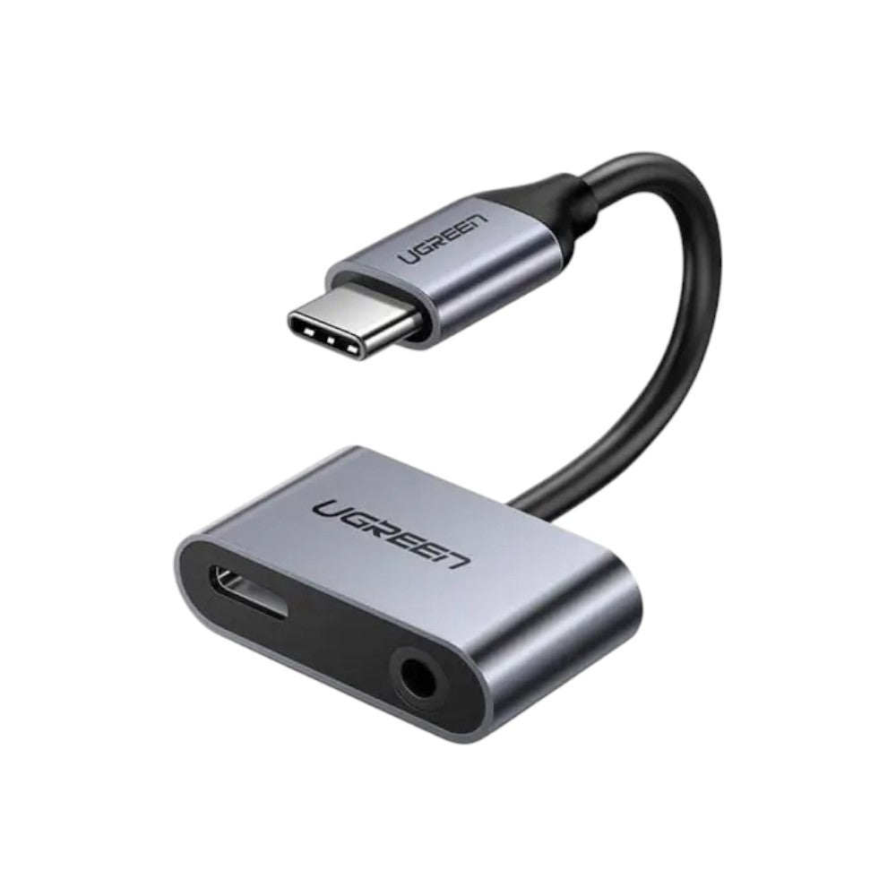 UGREEN CM193 (50596) USB C to 3.5mm Jack Headphone Adapter