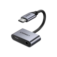 UGREEN CM193 (50596) USB C to 3.5mm Jack Headphone Adapter