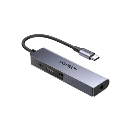 UGREEN CM230 2-in-1 Type-C Hub #90518 (HDU11023)