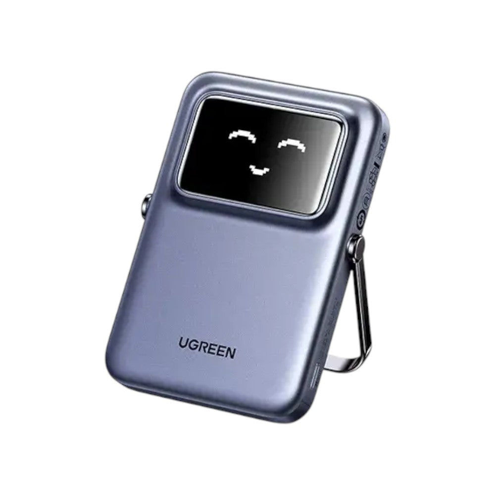 UGREEN PB571 5000mAh 20W Magnetic Wireless Power Bank #35605B (PBUG9813)