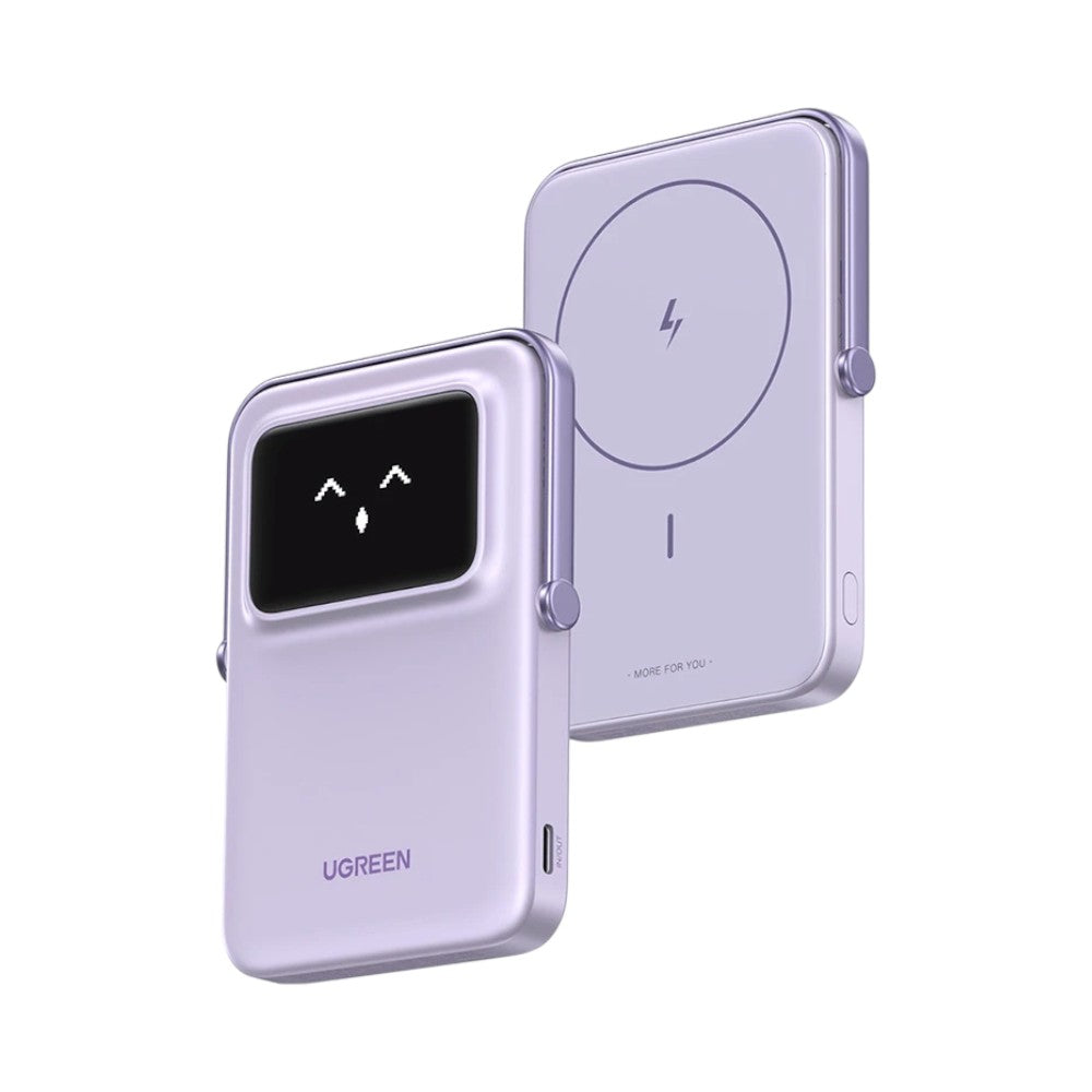 UGREEN PB571 5000mAh 20W Magnetic Wireless Power Bank #35606 (PBUG9812)