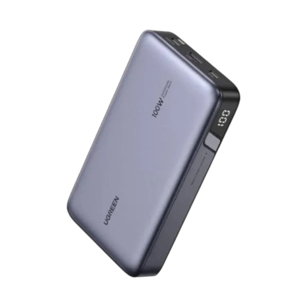 UGREEN PB720 20000mAh 100W Type-C Portable Power Bank #25188 (PBUG9802)