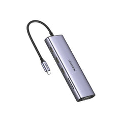 UGREEN Redovok CM498 Type-C 10-in-1 Mutifunctional Docking Station #15601