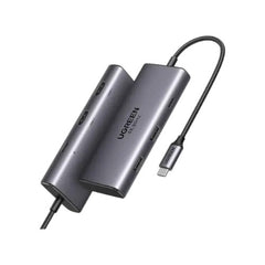 UGREEN Revodok 206 CM498 6-in-1 Type-C Docking Station #15852