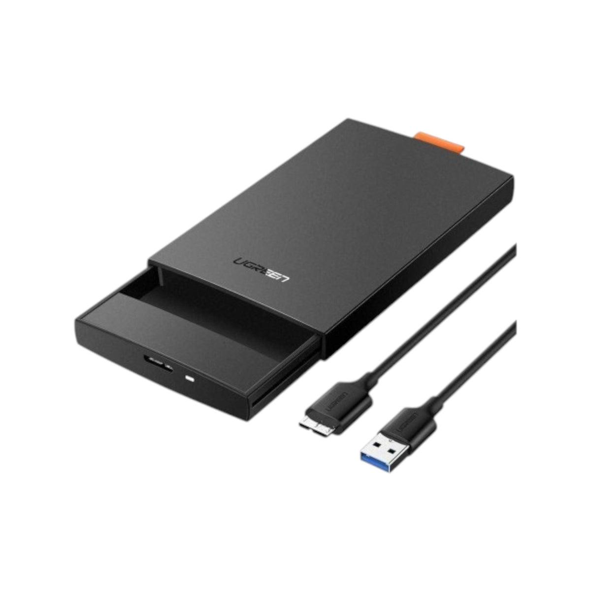 Ugreen 2.5" SATA USB 3.0 Hard Disk Enclosure #60353 (EG7002)