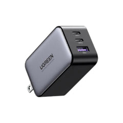 Ugreen 2C1A 65W GaN Fast Charger Adapter #10335 (AU190208)
