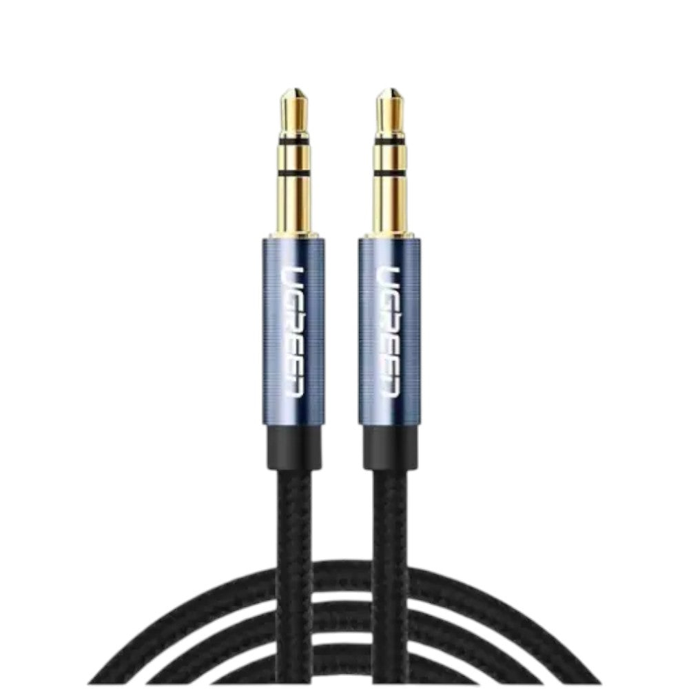 Ugreen AV112 3.5mm Male to Male 3 Meter Audio Cable #10688 (ACU30008)