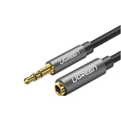 Ugreen AV118 3M 3.5mm Male to Female Audio Extension Cable #10595