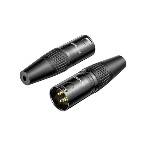 Ugreen AV162 Cannon XLR Male to 6.5mm Female Converter #80439 (CU12007)