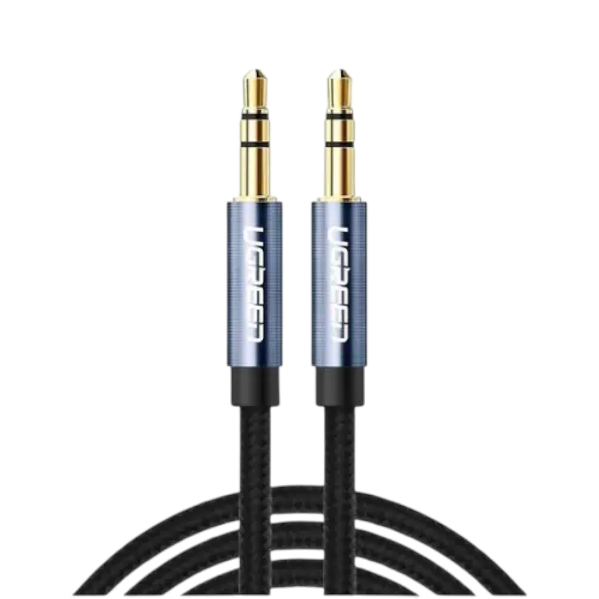 Ugreen Av112 3.5mm Male to 3.5mm Male Audio Cable #10689 (ACU30019)