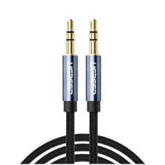 Ugreen Av112 3.5mm Male to 3.5mm Male Audio Cable #10689 (ACU30019)