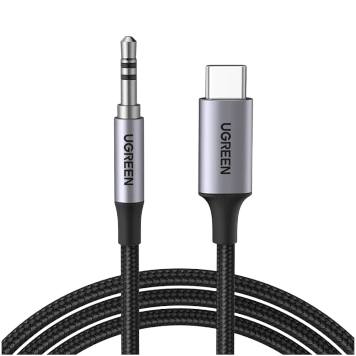 Ugreen CM450 1Meter USB-C to 3.5mm Audio Cable #20192 (ACU30016)
