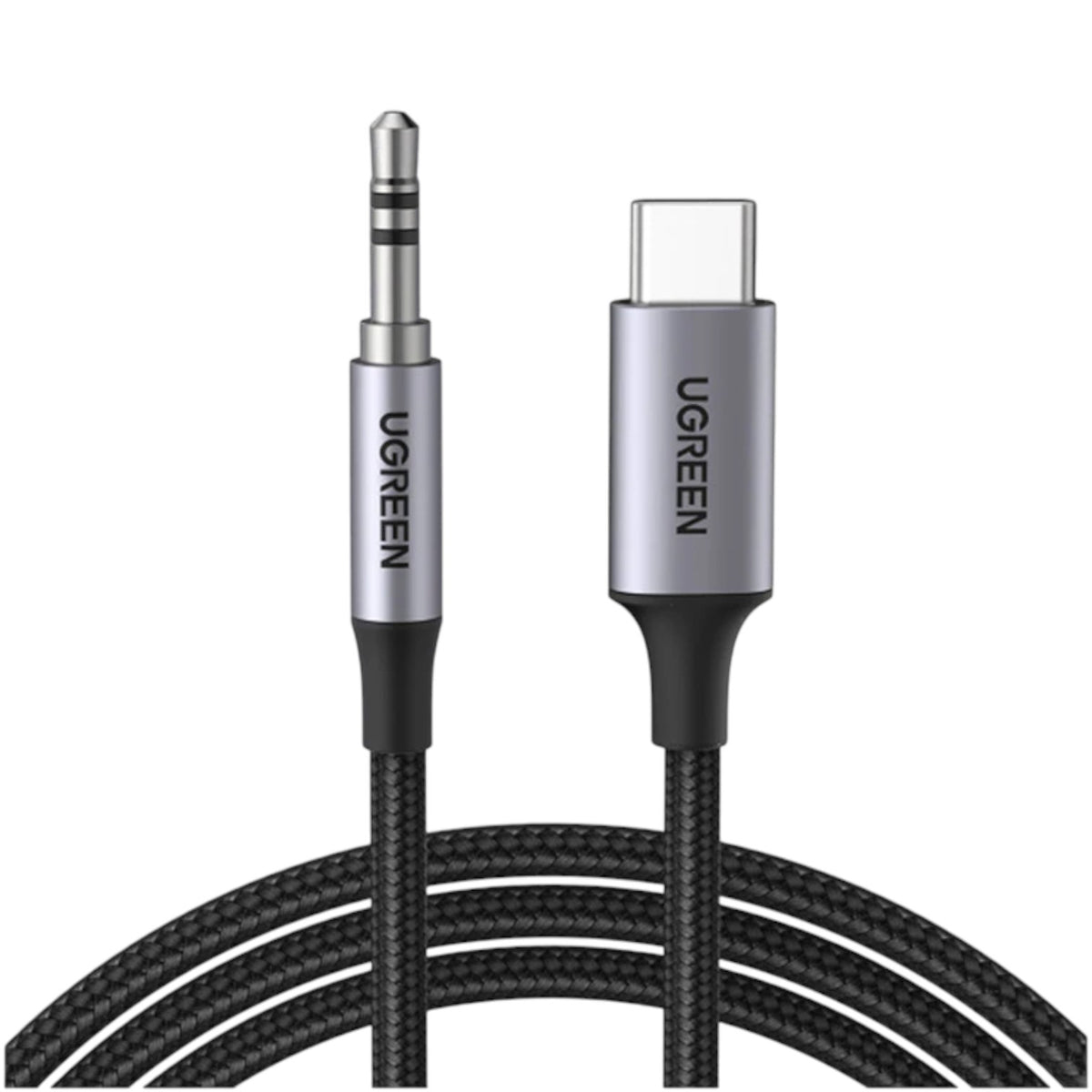 Ugreen CM450 1Meter USB-C to 3.5mm Audio Cable #20192 (ACU30016)