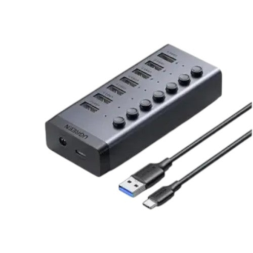 Ugreen CM481 7 Port Type C Hub #90307