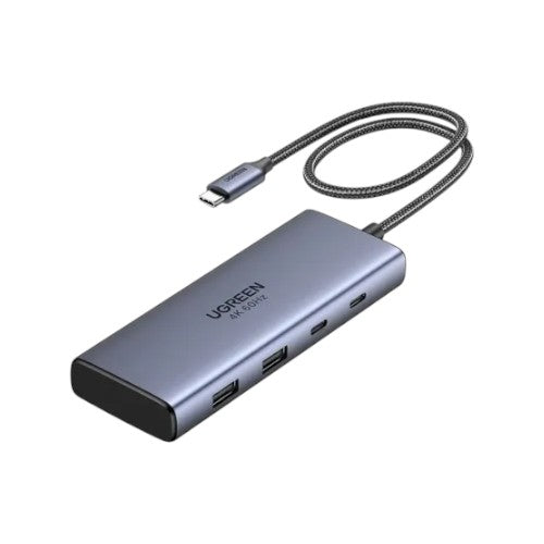 Ugreen CM498 7-in-1 Type-C Multifunction Hub #45379 (HDU11011)