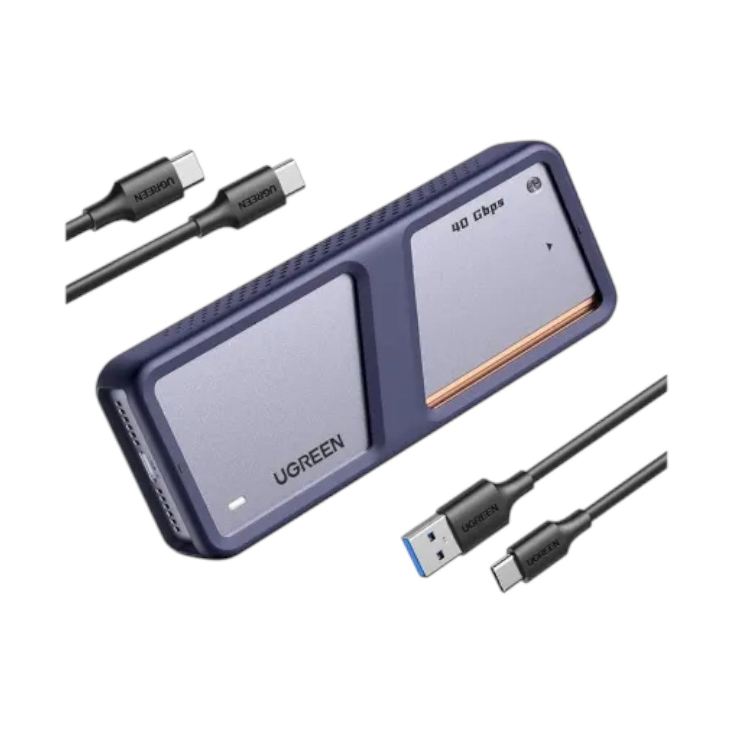 Ugreen CM642 M.2 NVMe SSD Enclosure #15976 (EG7005)