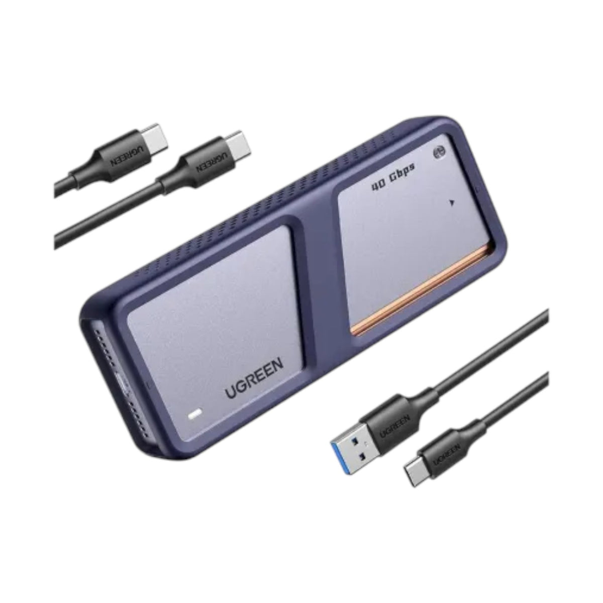 Ugreen CM642 M.2 NVMe SSD Enclosure #15976 (EG7005)