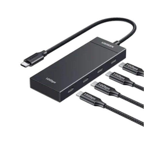 Ugreen CM806 4-Port USB 3.2 Gen 2 Hub #35584 (HDU11026)