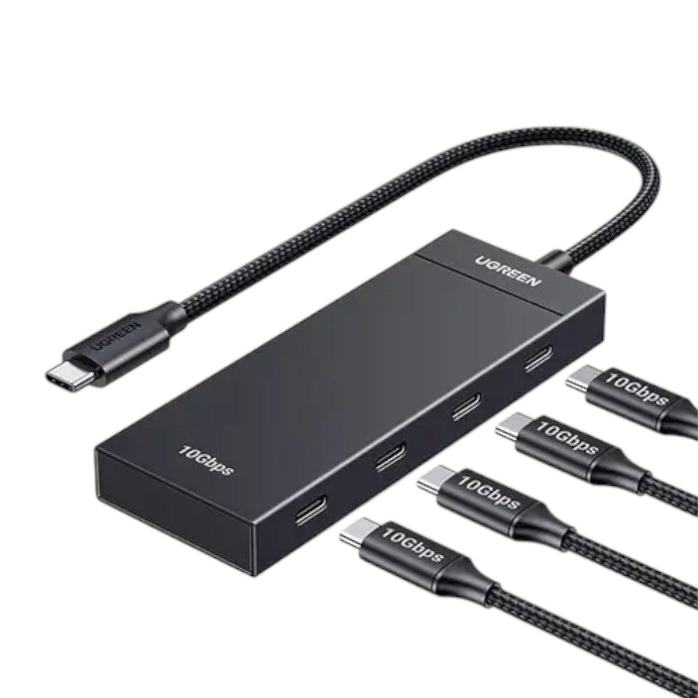 Ugreen CM806 4-Port USB 3.2 Gen 2 Hub #35584 (HDU11002)