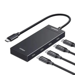 Ugreen CM806 4-Port USB 3.2 Gen 2 Hub #35584 (HDU11002)
