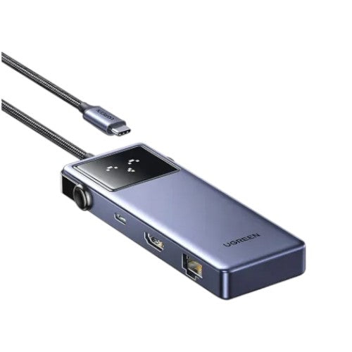 Ugreen CM888 7-in-1 Type-C Multifunction Hub #45155 (HDU11017)