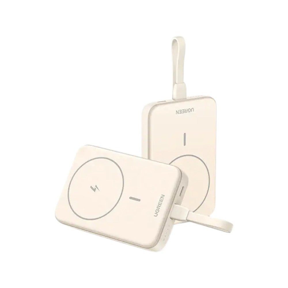 Ugreen PB760 10000mAh 20W Magnetic Wireless Power Bank #35341 (PBUG9805)