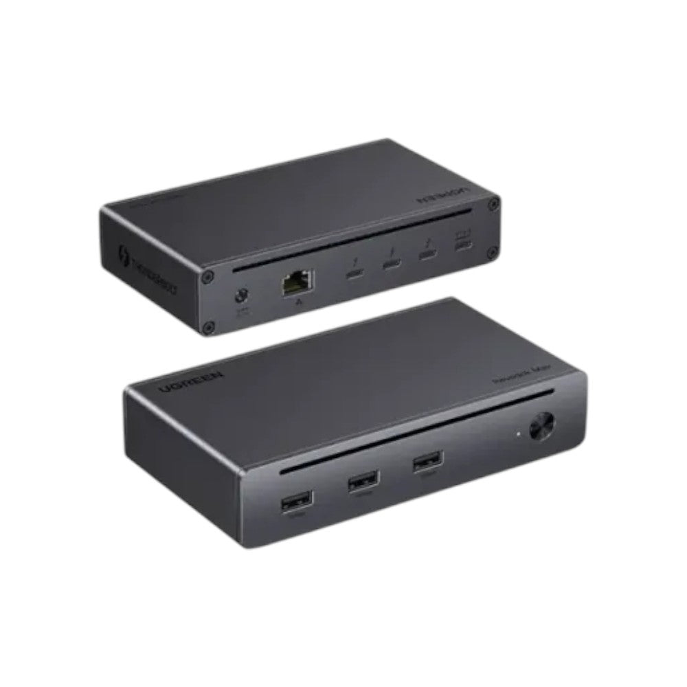 Ugreen Revodok Max 208 U708 8-in-1 Docking Station #25053EU (HDU11005)