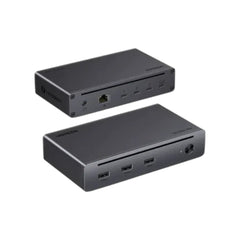 Ugreen Revodok Max 208 U708 8-in-1 Docking Station #25053EU (HDU11005)