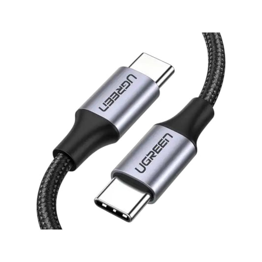 Ugreen US261 USB Type C to USB Type C 1M Cable #50150