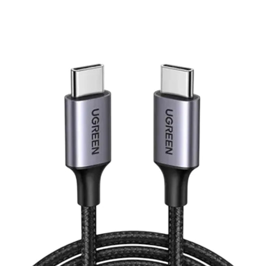 Ugreen US261 USB Type C to USB Type C 2M Cable #50152