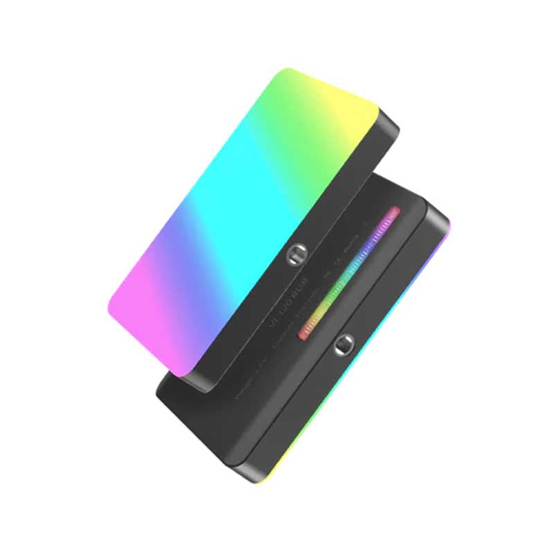 Ulanzi VL120 RGB Mini LED Video Light 2500K (VLU200)
